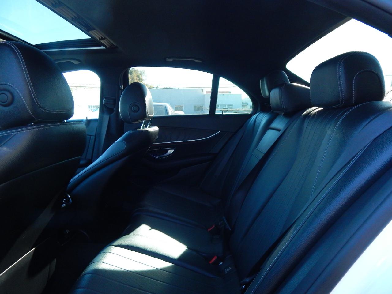 Mercedes-Benz E-Class E 300 Sport 4MATIC Sedan 2019