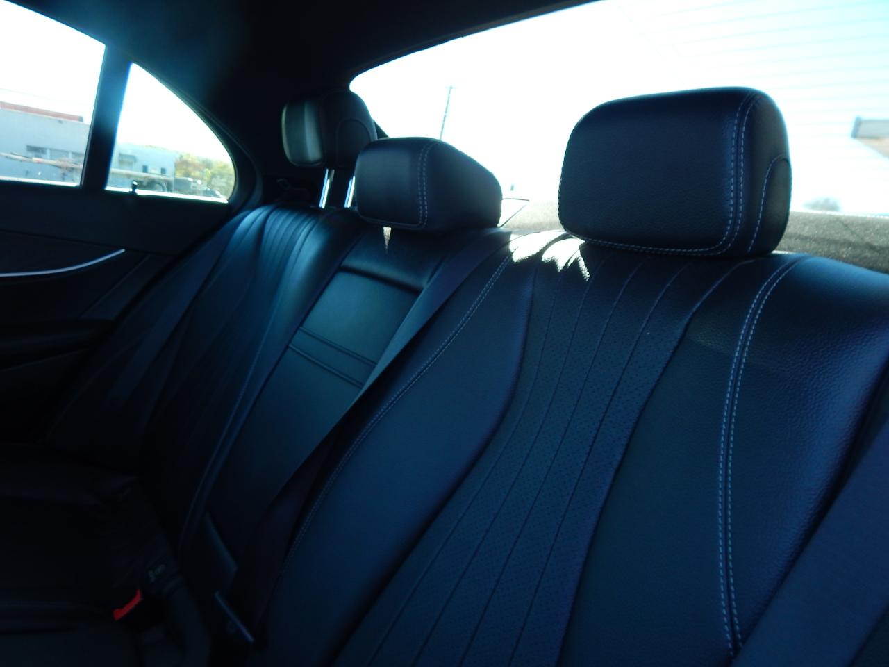 Mercedes-Benz E-Class E 300 Sport 4MATIC Sedan 2019