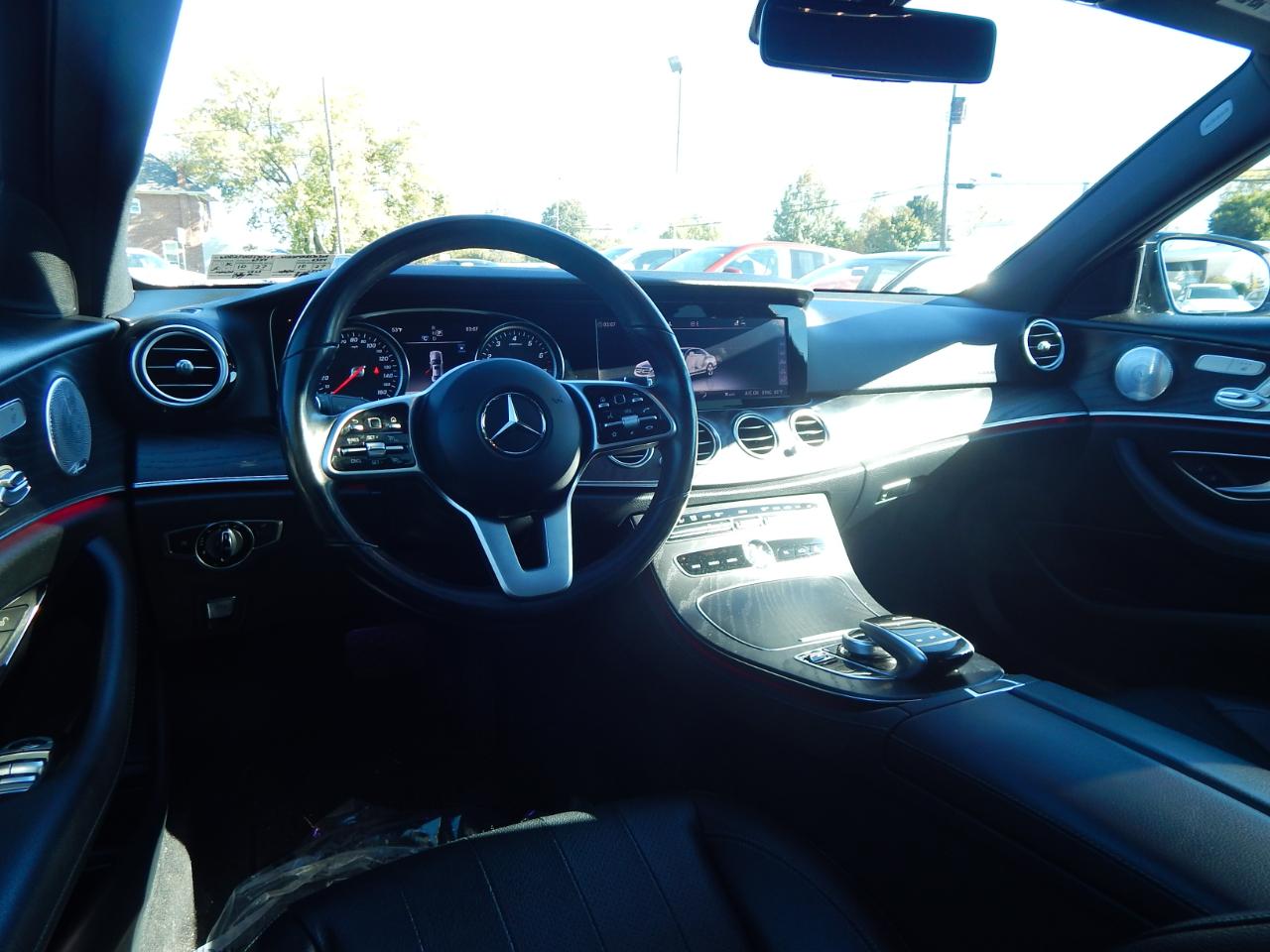 Mercedes-Benz E-Class E 300 Sport 4MATIC Sedan 2019
