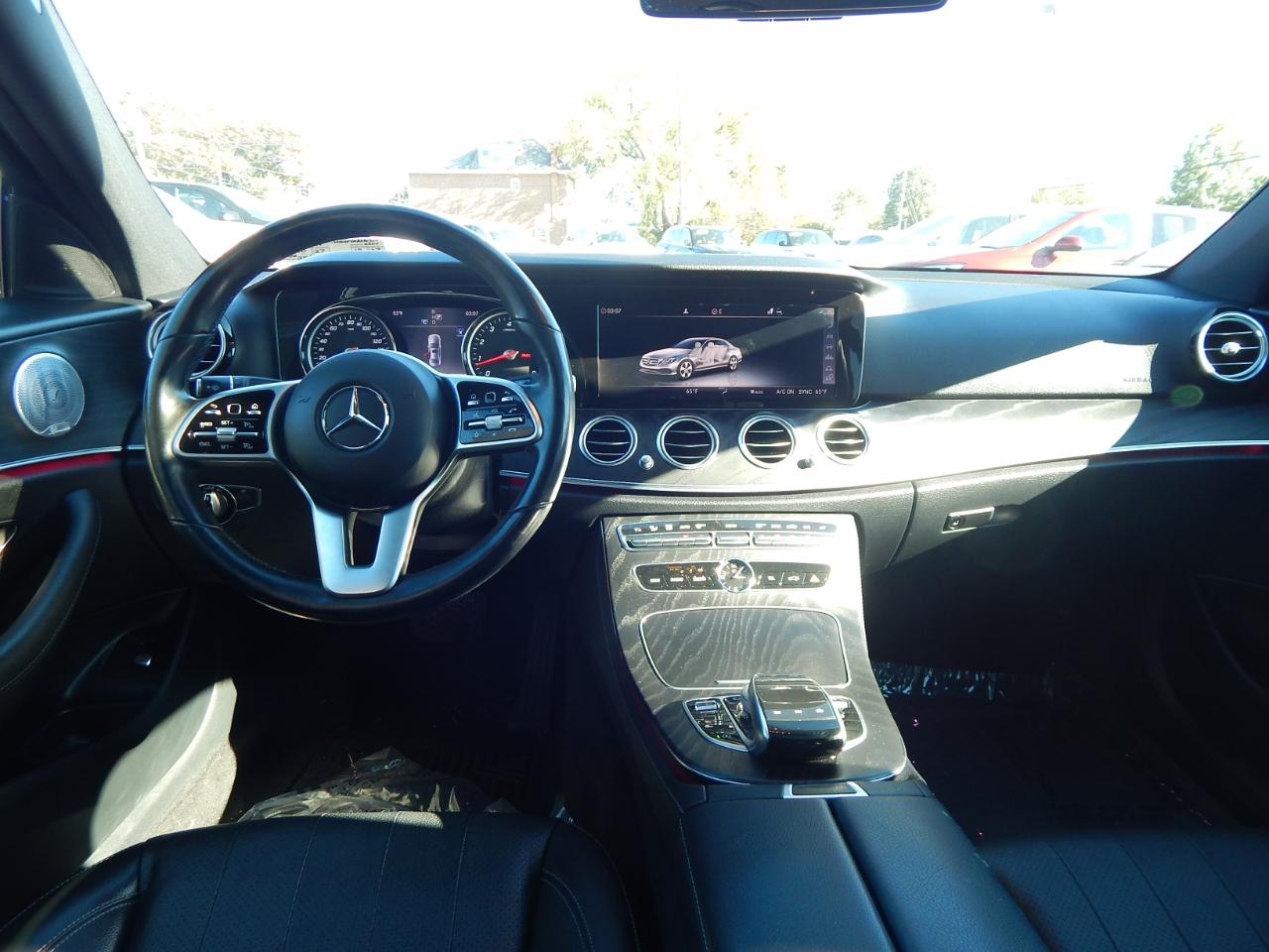 Mercedes-Benz E-Class E 300 Sport 4MATIC Sedan 2019