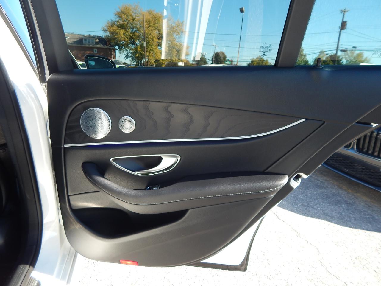 Mercedes-Benz E-Class E 300 Sport 4MATIC Sedan 2019