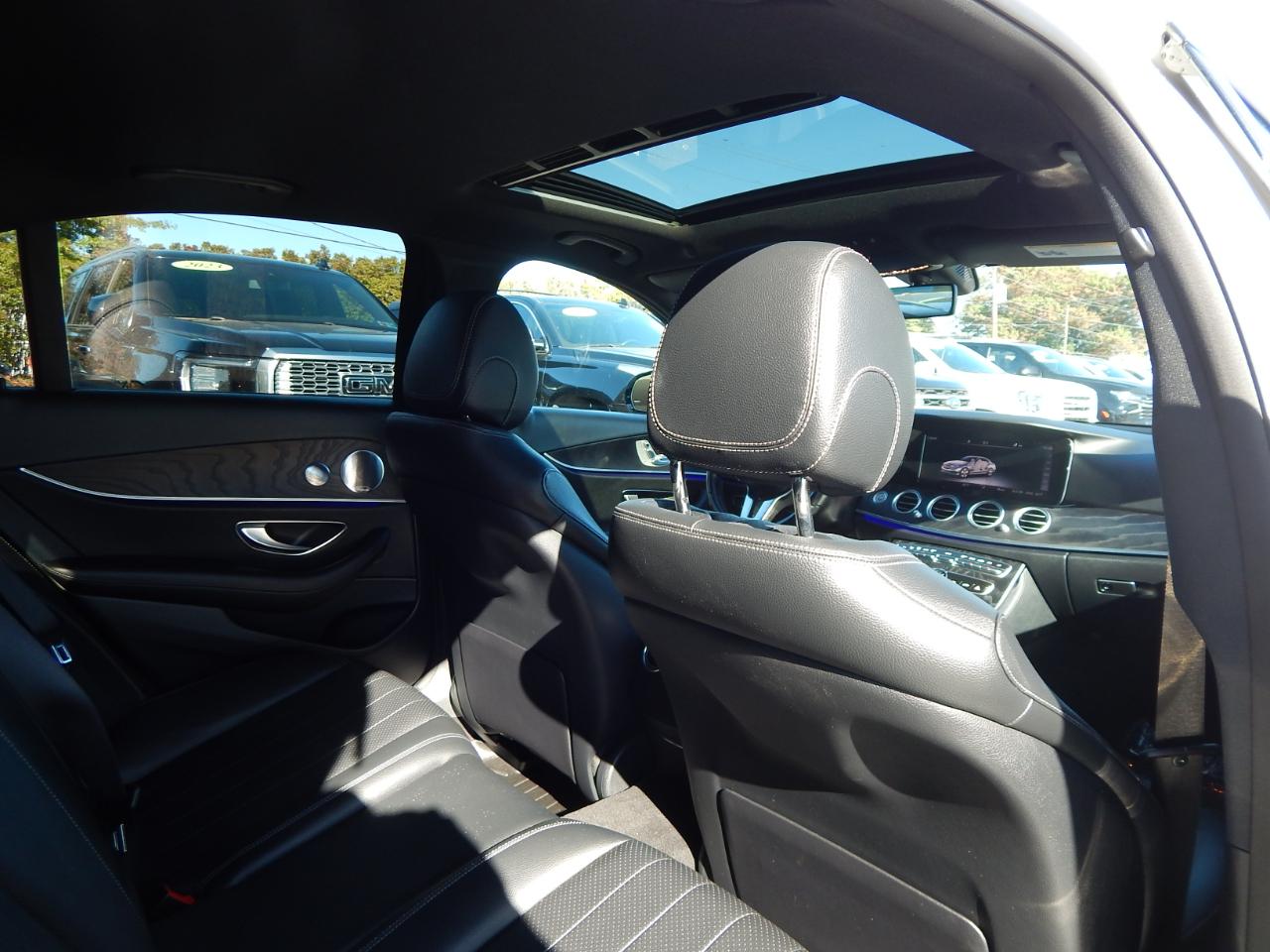 Mercedes-Benz E-Class E 300 Sport 4MATIC Sedan 2019