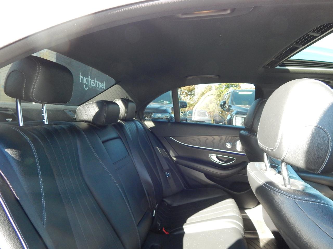 Mercedes-Benz E-Class E 300 Sport 4MATIC Sedan 2019