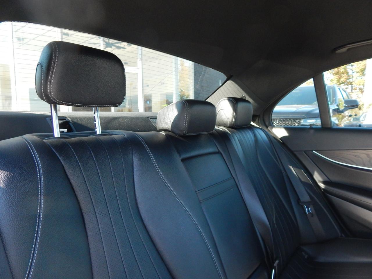 Mercedes-Benz E-Class E 300 Sport 4MATIC Sedan 2019