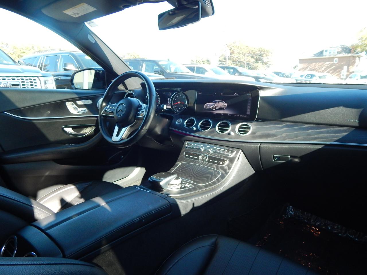 Mercedes-Benz E-Class E 300 Sport 4MATIC Sedan 2019
