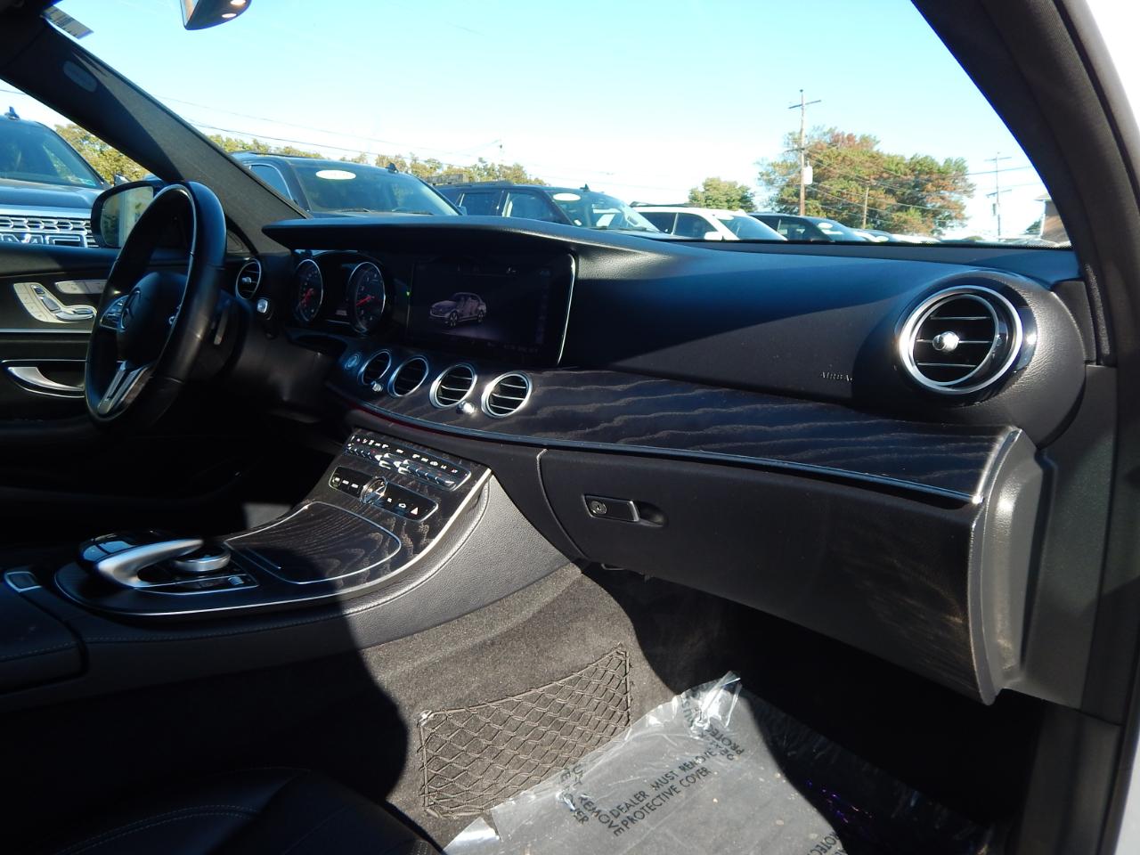 Mercedes-Benz E-Class E 300 Sport 4MATIC Sedan 2019