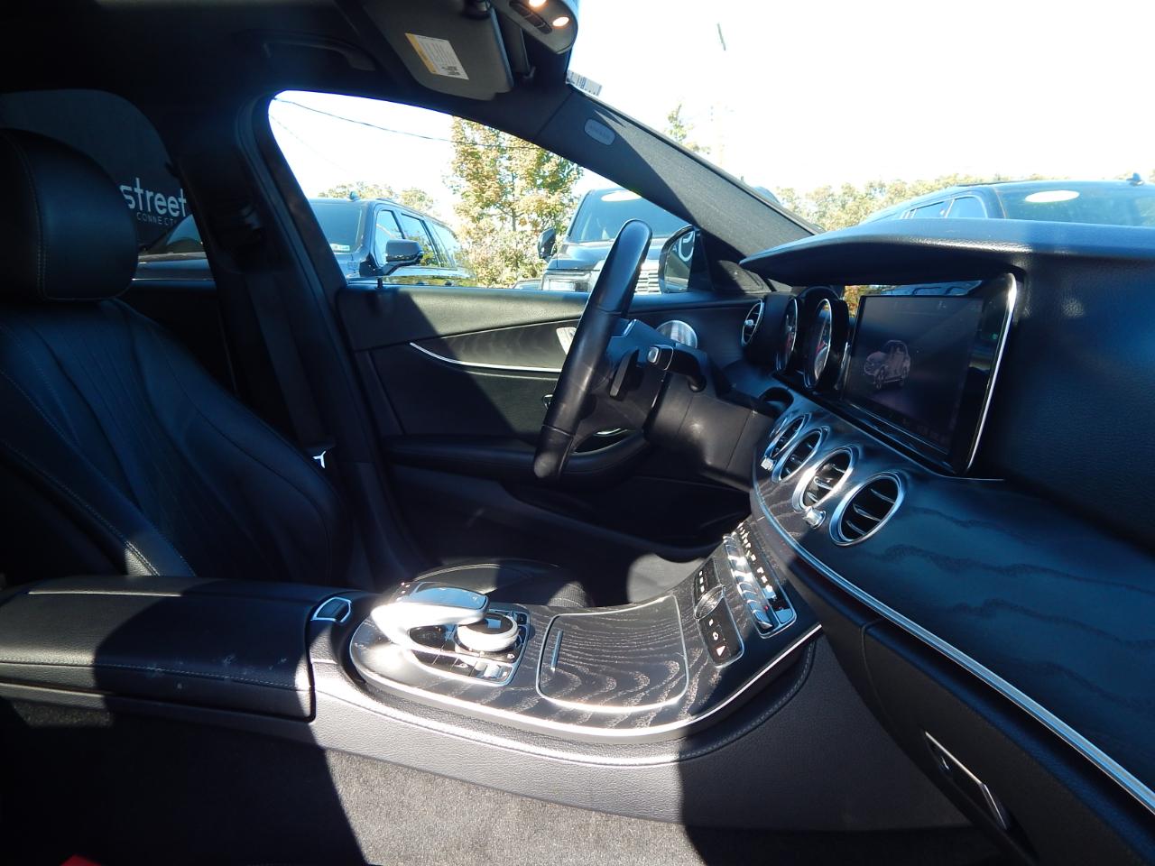 Mercedes-Benz E-Class E 300 Sport 4MATIC Sedan 2019