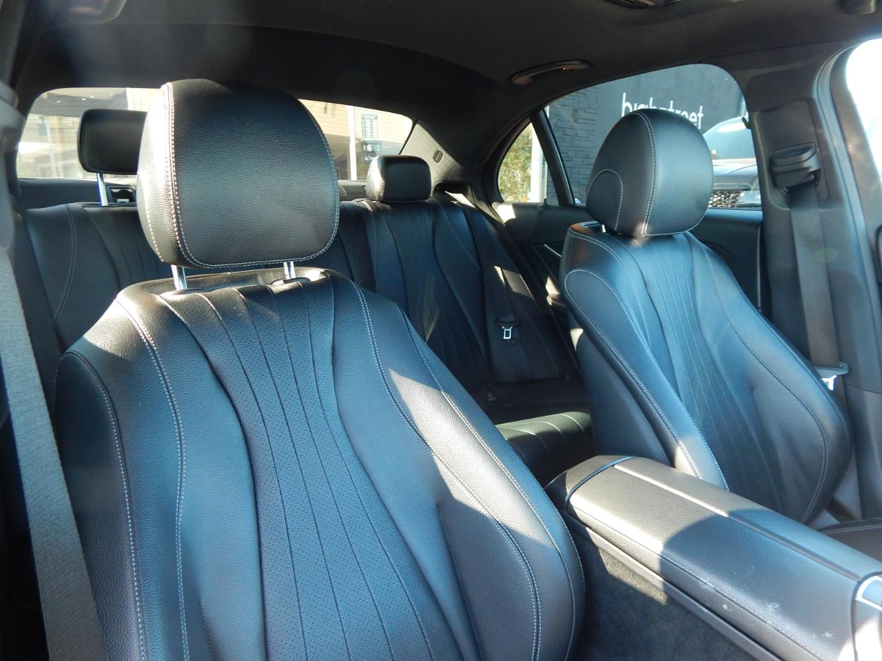 Mercedes-Benz E-Class E 300 Sport 4MATIC Sedan 2019