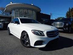 2019 Mercedes-Benz E-Class 