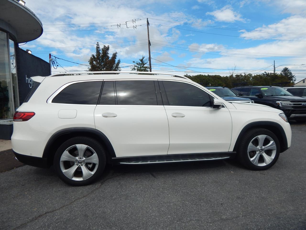 Mercedes-Benz GLS GLS450 4D SUV 4Matic 2021