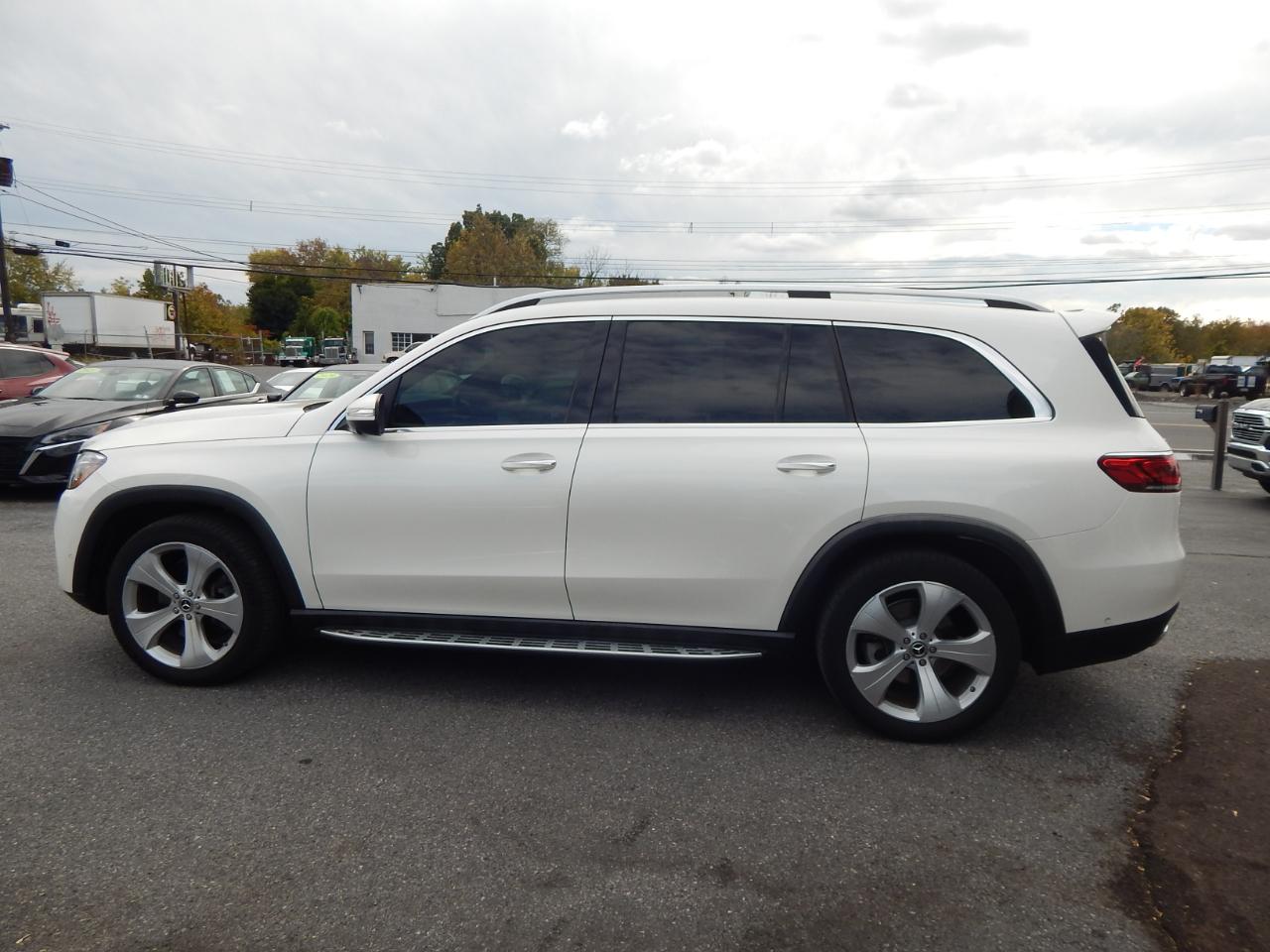 Mercedes-Benz GLS GLS450 4D SUV 4Matic 2021