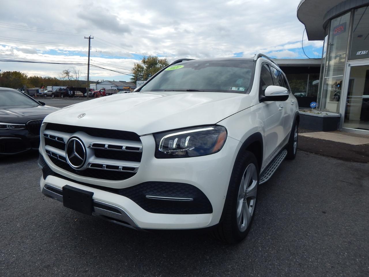 Mercedes-Benz GLS GLS450 4D SUV 4Matic 2021