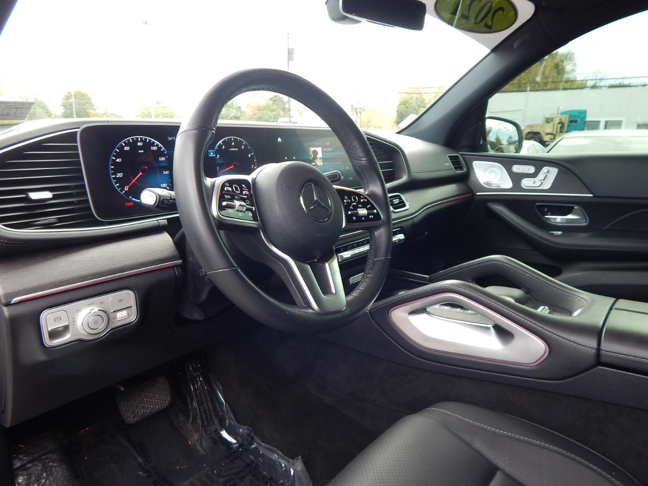 Mercedes-Benz GLS GLS450 4D SUV 4Matic 2021