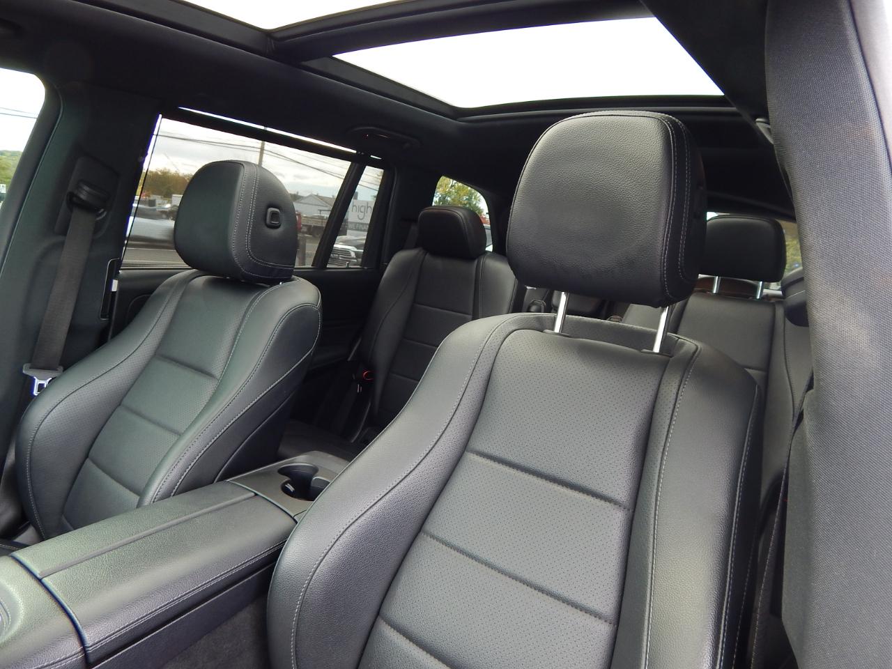 Mercedes-Benz GLS GLS450 4D SUV 4Matic 2021