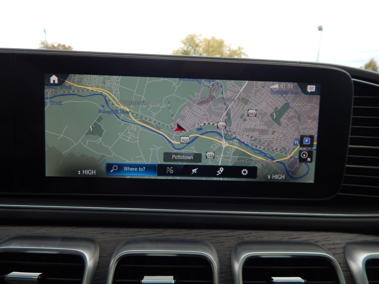 Mercedes-Benz GLS GLS450 4D SUV 4Matic 2021