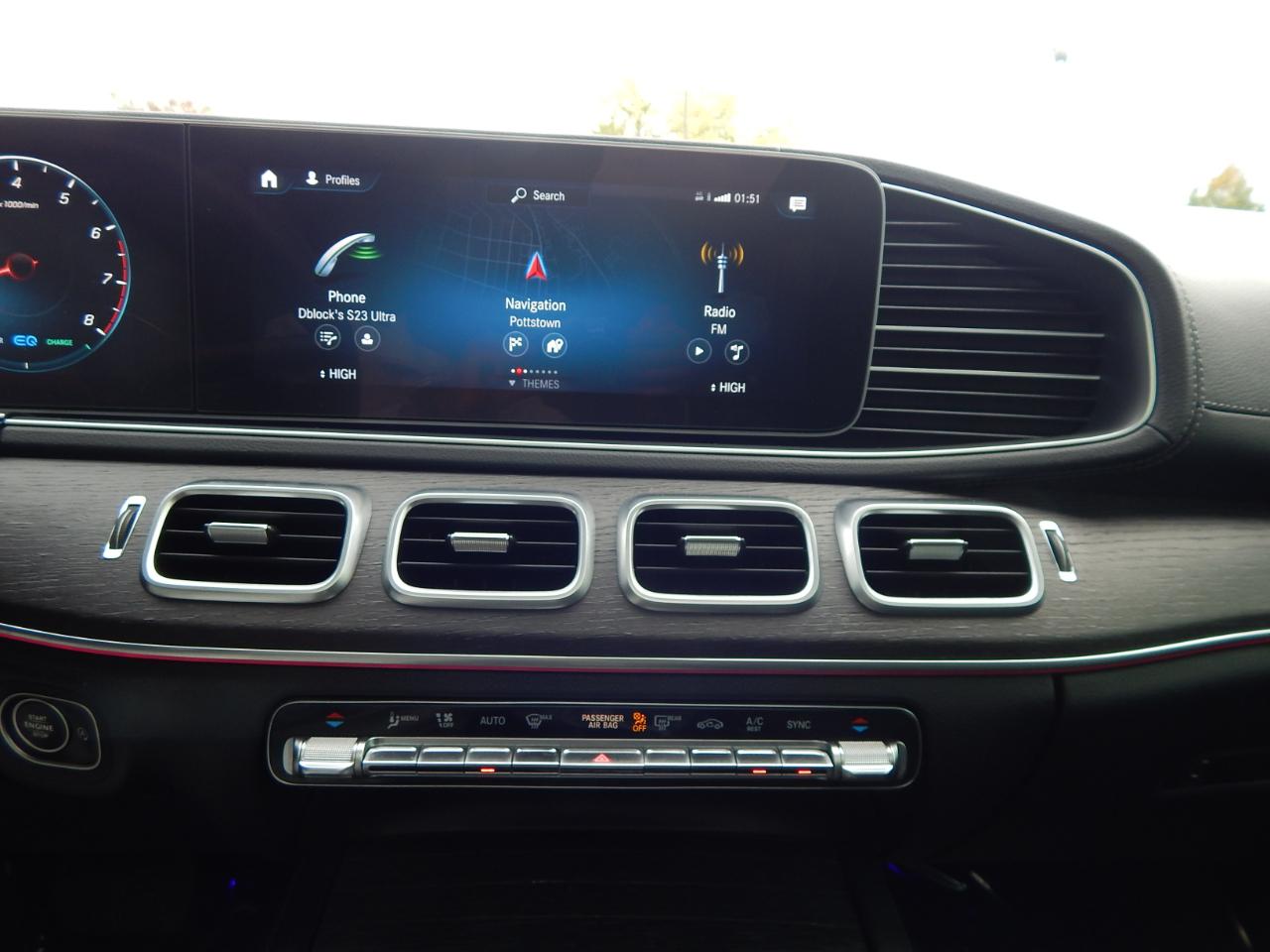 Mercedes-Benz GLS GLS450 4D SUV 4Matic 2021