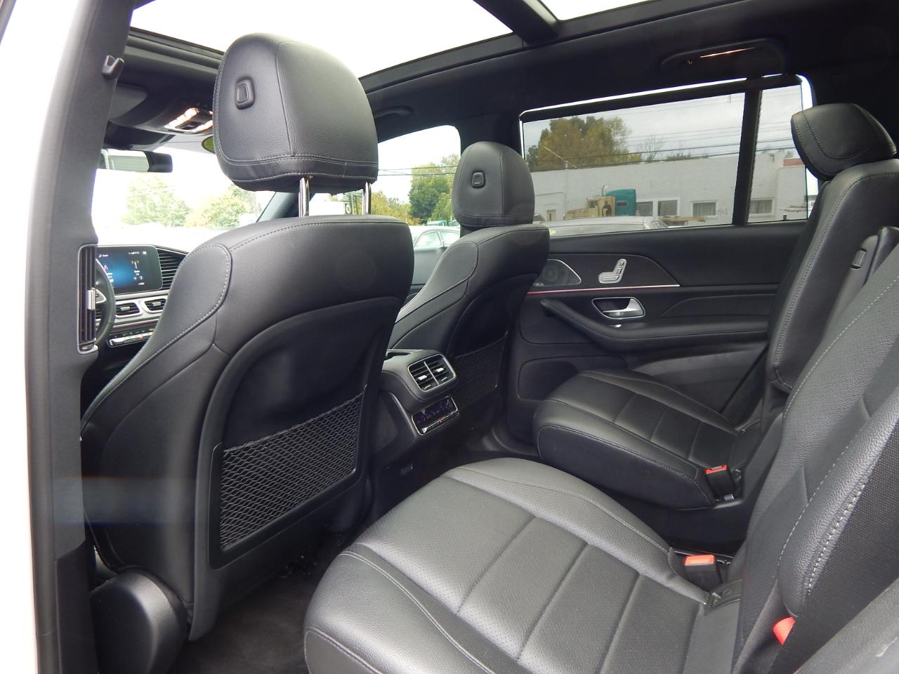 Mercedes-Benz GLS GLS450 4D SUV 4Matic 2021