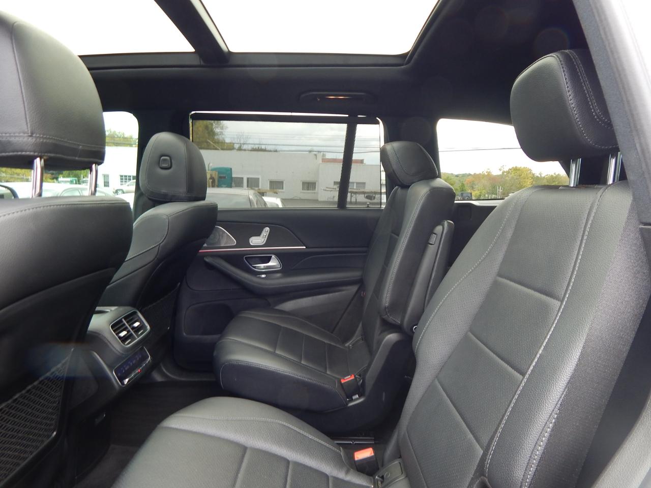Mercedes-Benz GLS GLS450 4D SUV 4Matic 2021