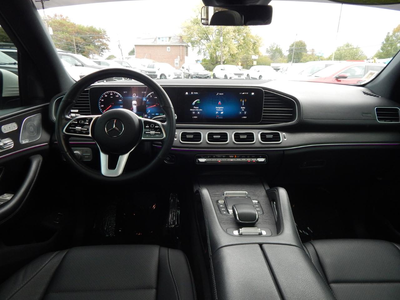 Mercedes-Benz GLS GLS450 4D SUV 4Matic 2021