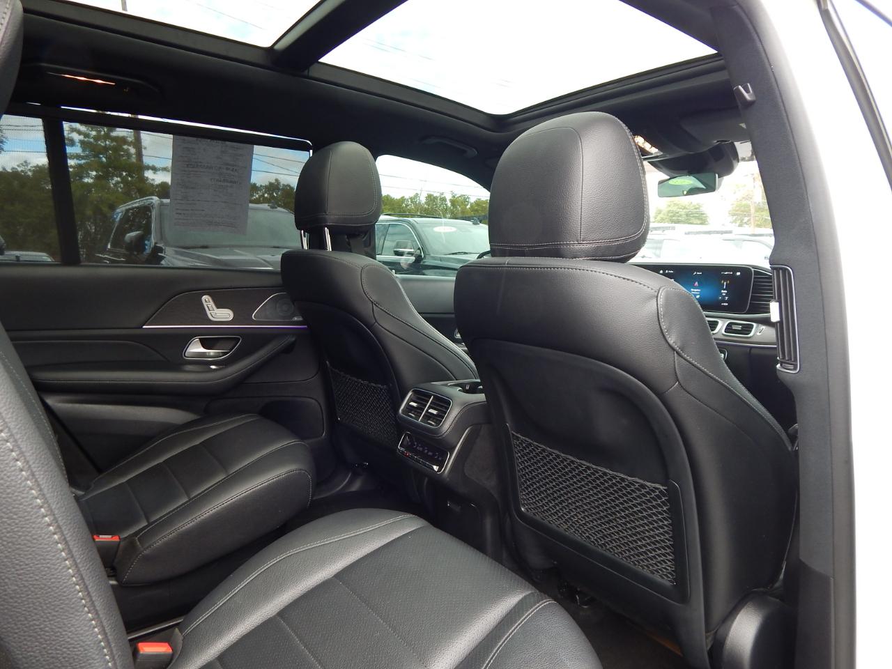 Mercedes-Benz GLS GLS450 4D SUV 4Matic 2021