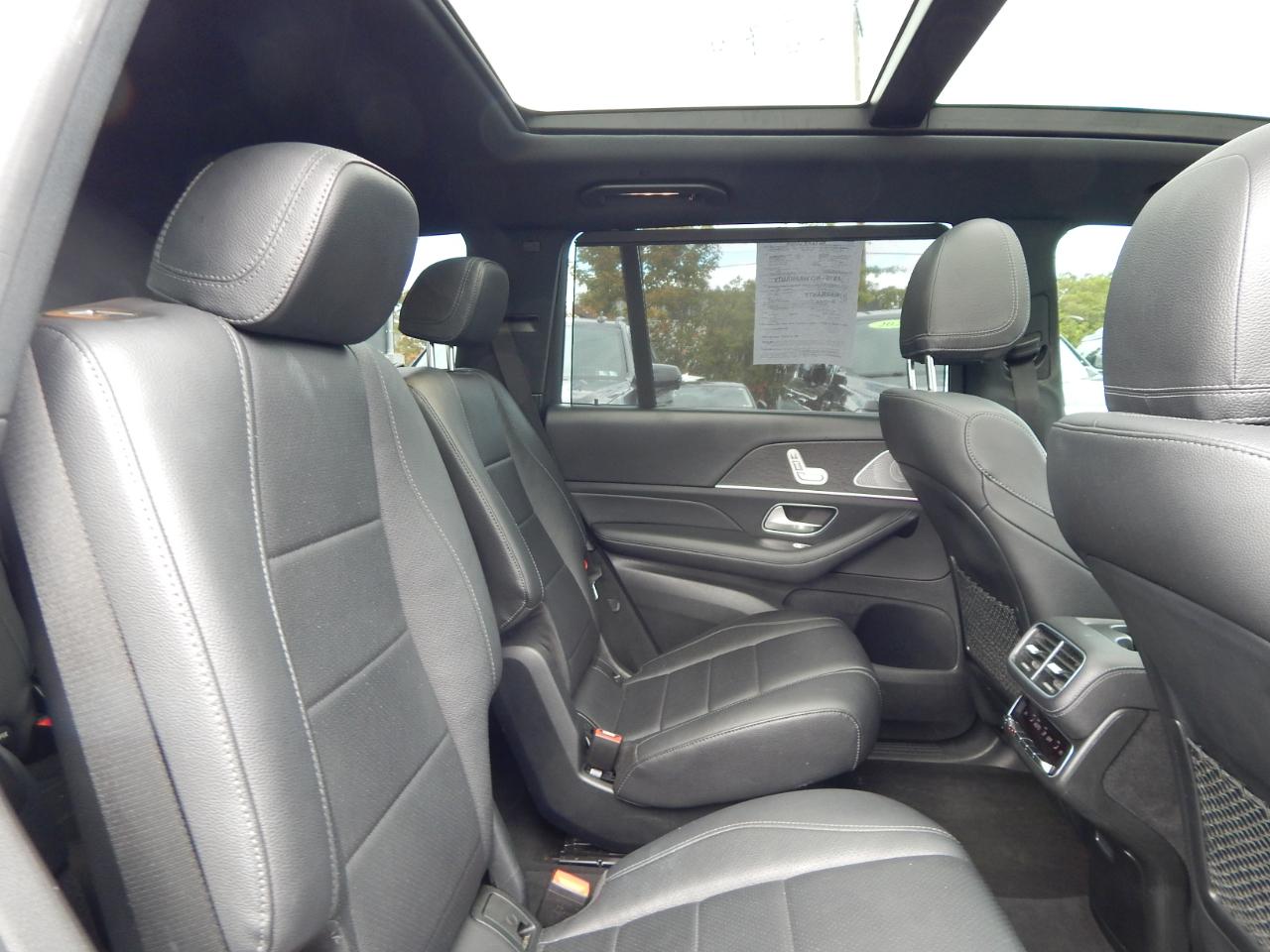 Mercedes-Benz GLS GLS450 4D SUV 4Matic 2021