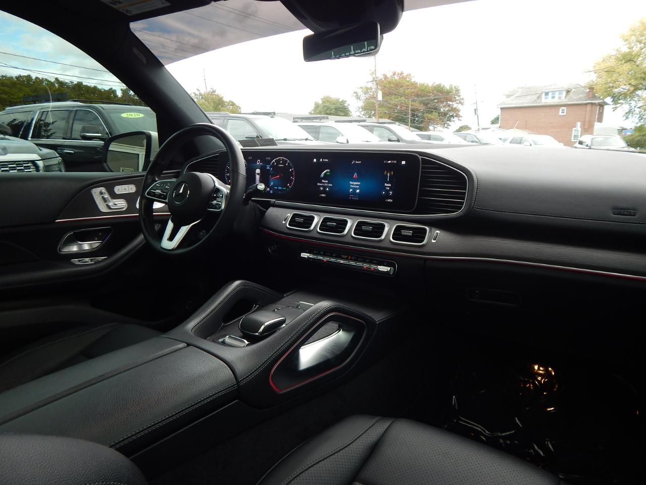 Mercedes-Benz GLS GLS450 4D SUV 4Matic 2021