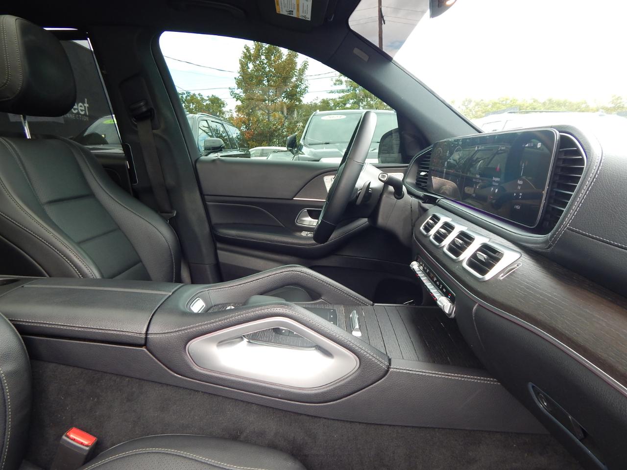 Mercedes-Benz GLS GLS450 4D SUV 4Matic 2021