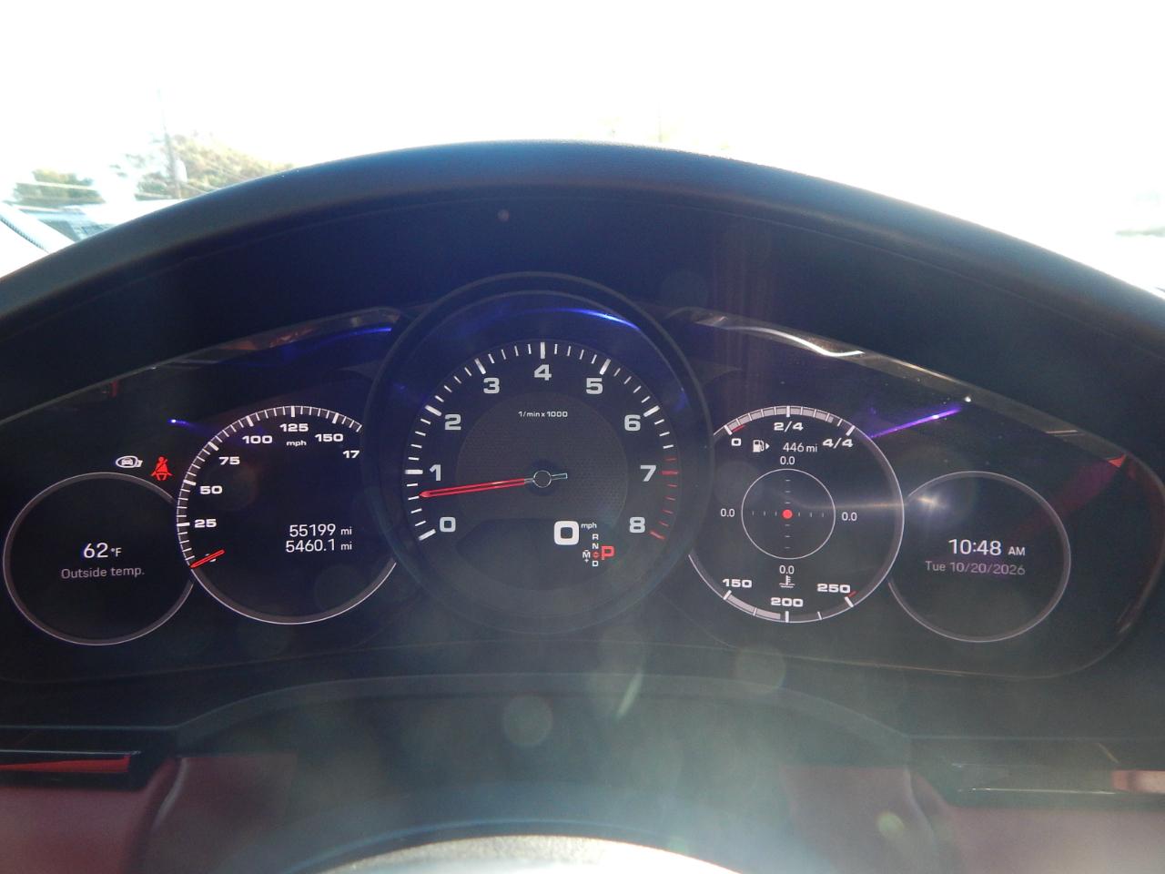 Porsche Cayenne Platinum Edition Coupe AWD 2023