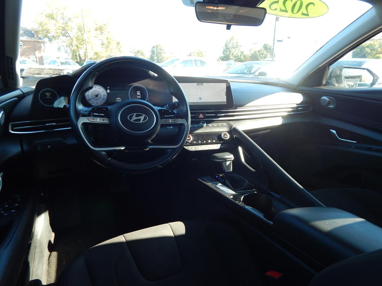 Hyundai Elantra SEL Convenience IVT 2025
