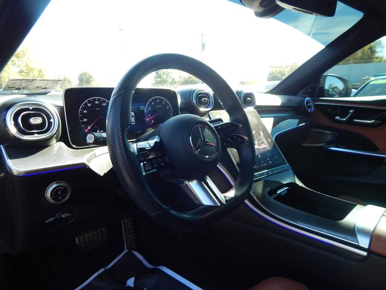 Mercedes-Benz C-Class C300 4D Sedan 2022