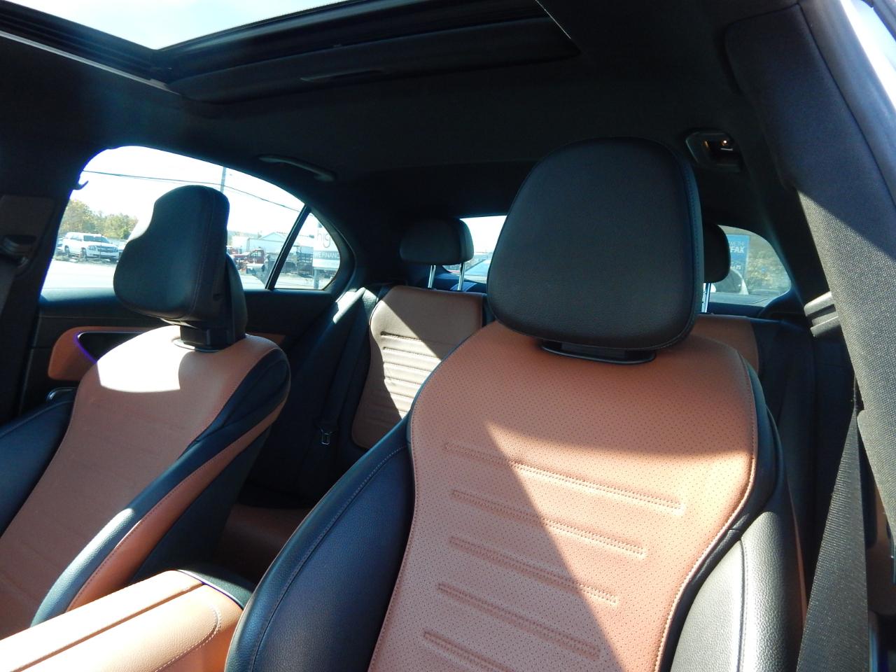 Mercedes-Benz C-Class C300 4D Sedan 2022
