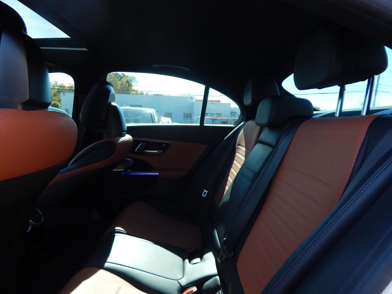 Mercedes-Benz C-Class C300 4D Sedan 2022
