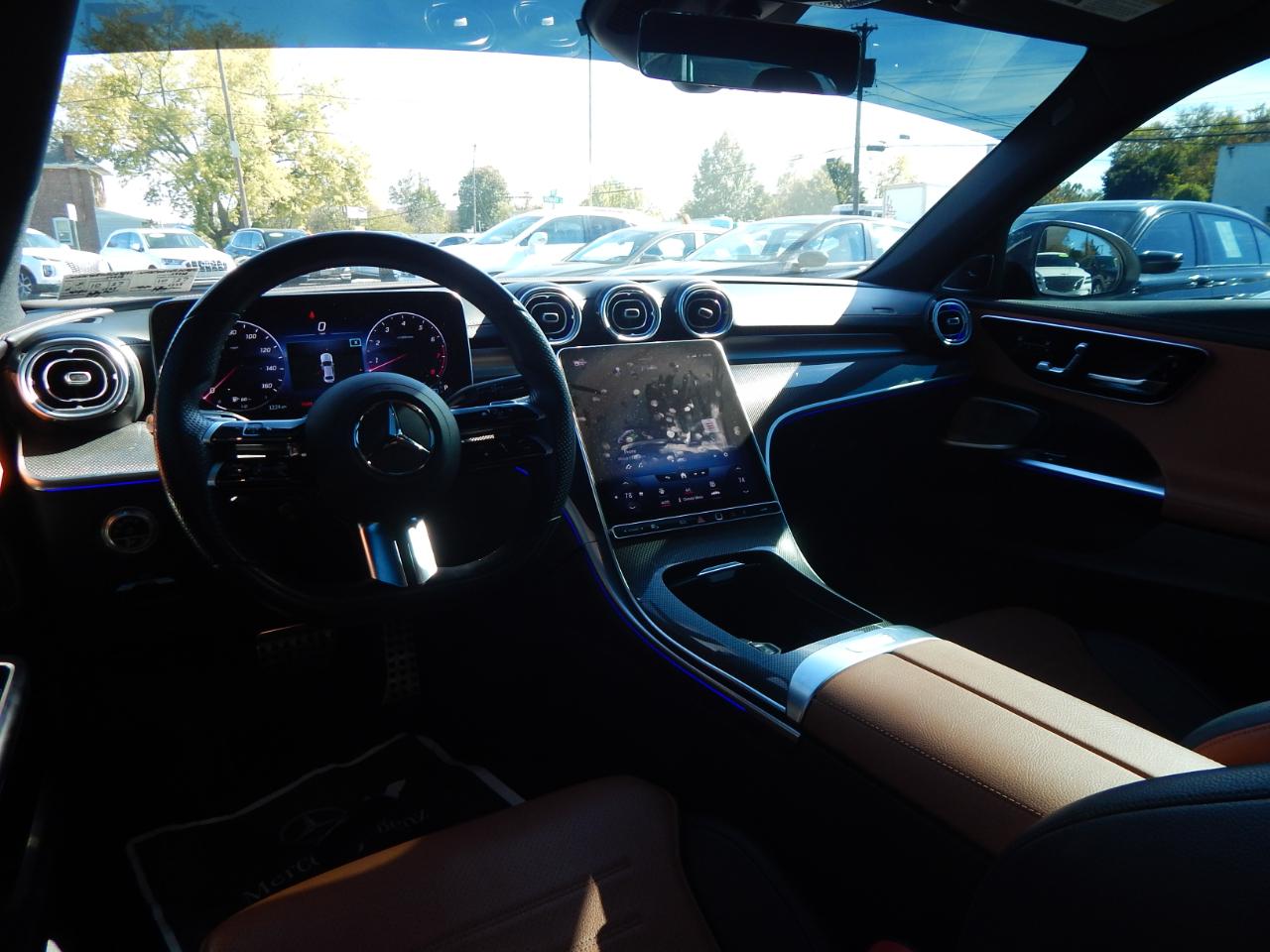 Mercedes-Benz C-Class C300 4D Sedan 2022