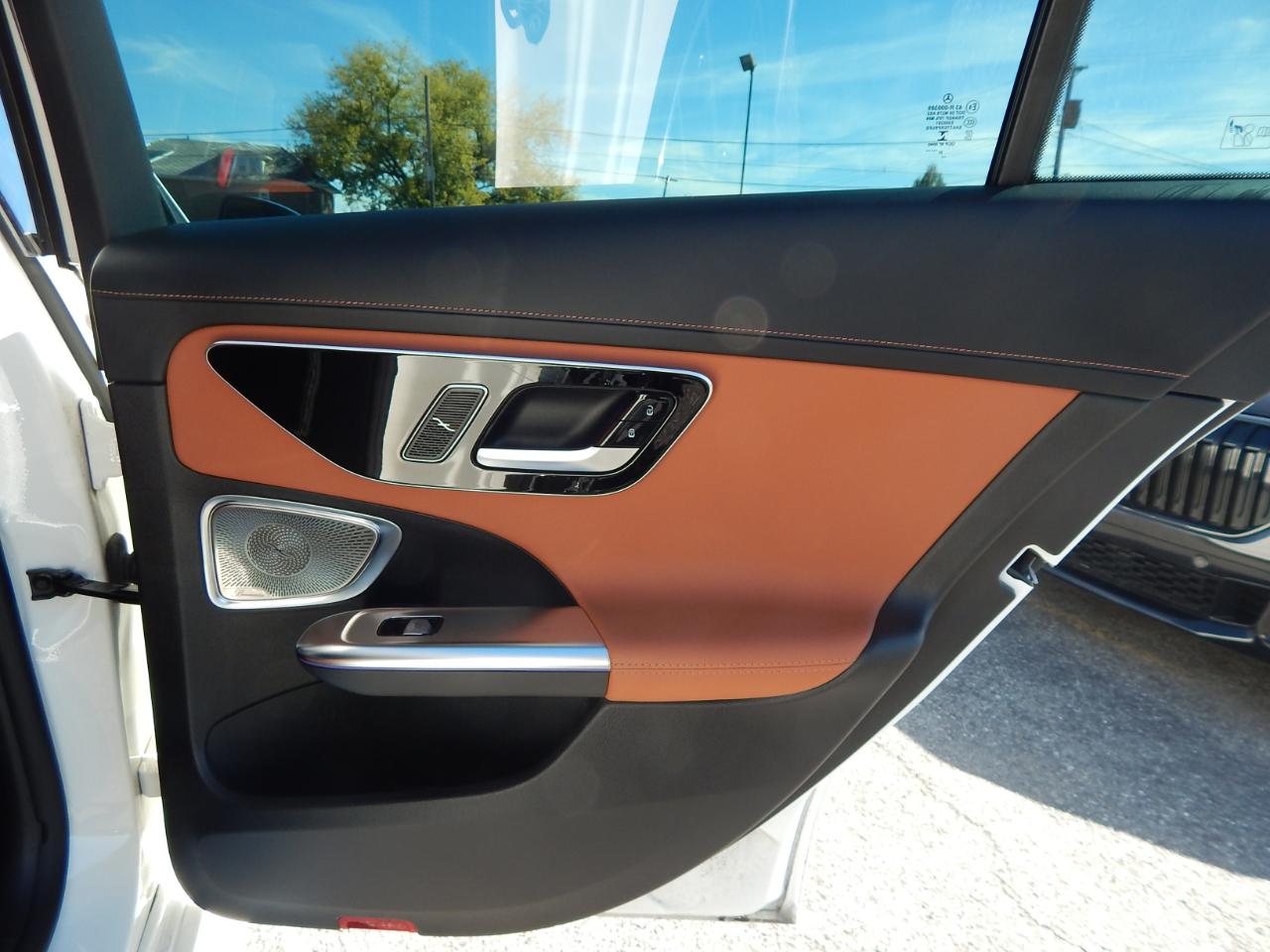 Mercedes-Benz C-Class C300 4D Sedan 2022
