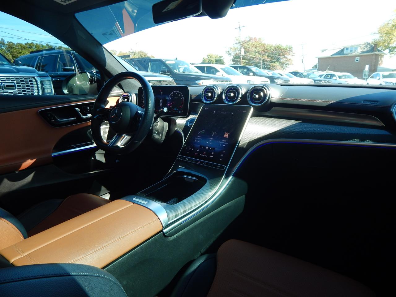 Mercedes-Benz C-Class C300 4D Sedan 2022