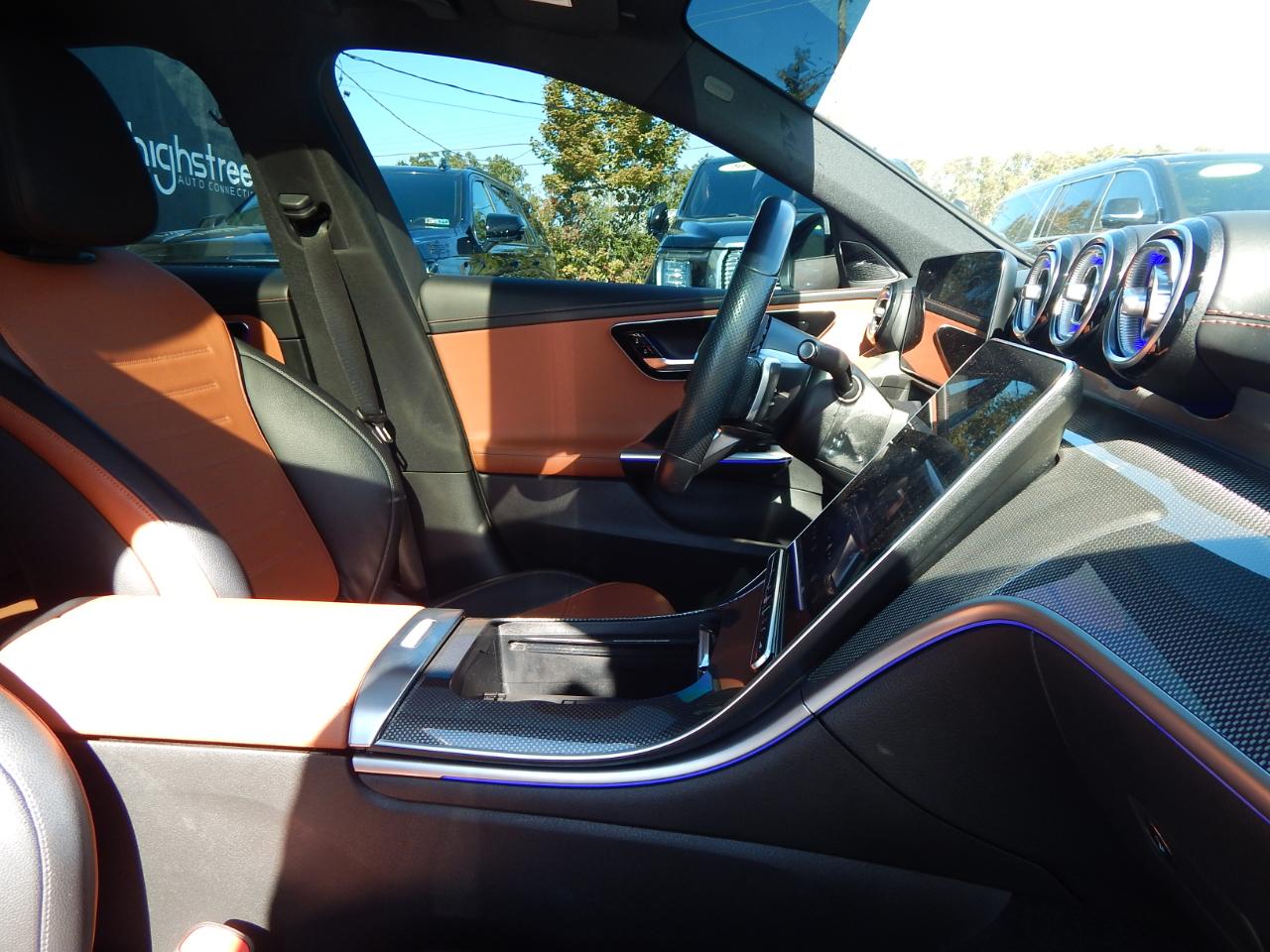 Mercedes-Benz C-Class C300 4D Sedan 2022