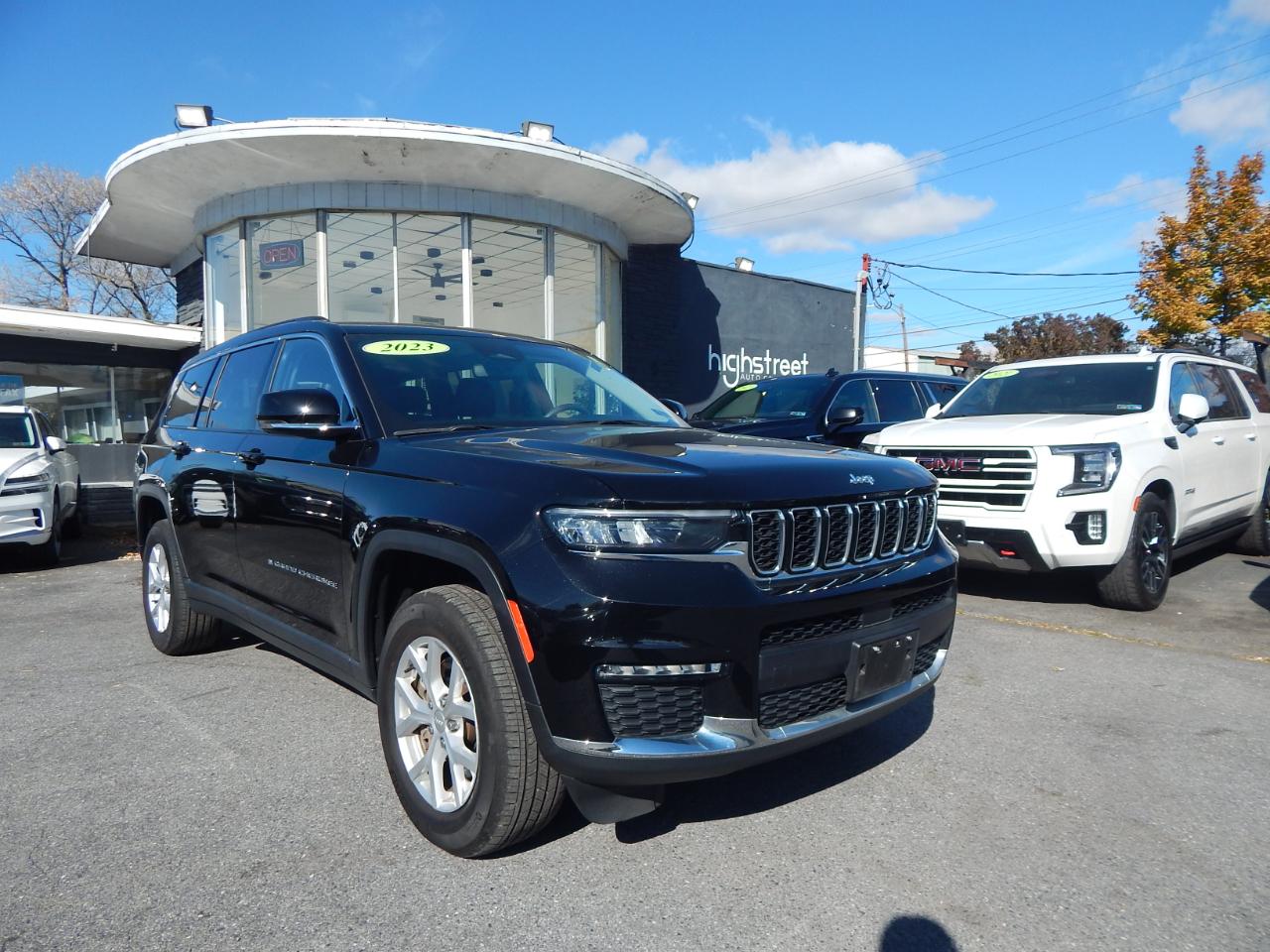 Jeep Grand Cherokee L Limited 4x4 2023