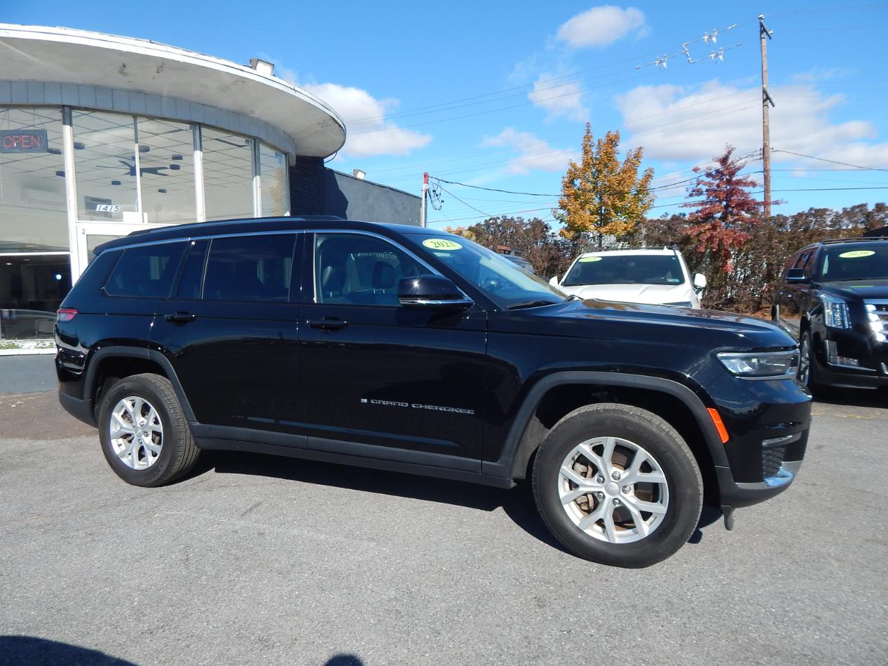 Jeep Grand Cherokee L Limited 4x4 2023