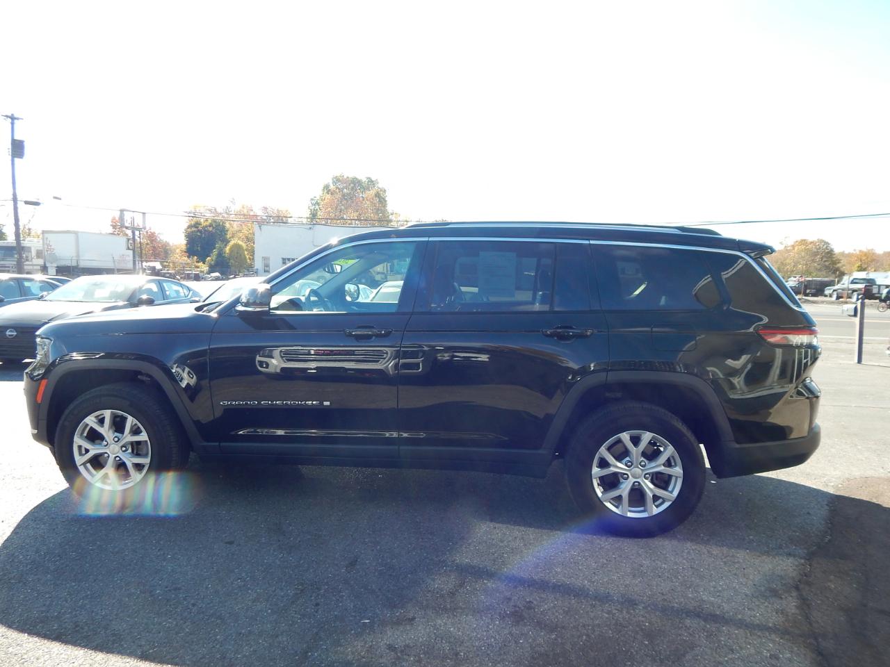 Jeep Grand Cherokee L Limited 4x4 2023