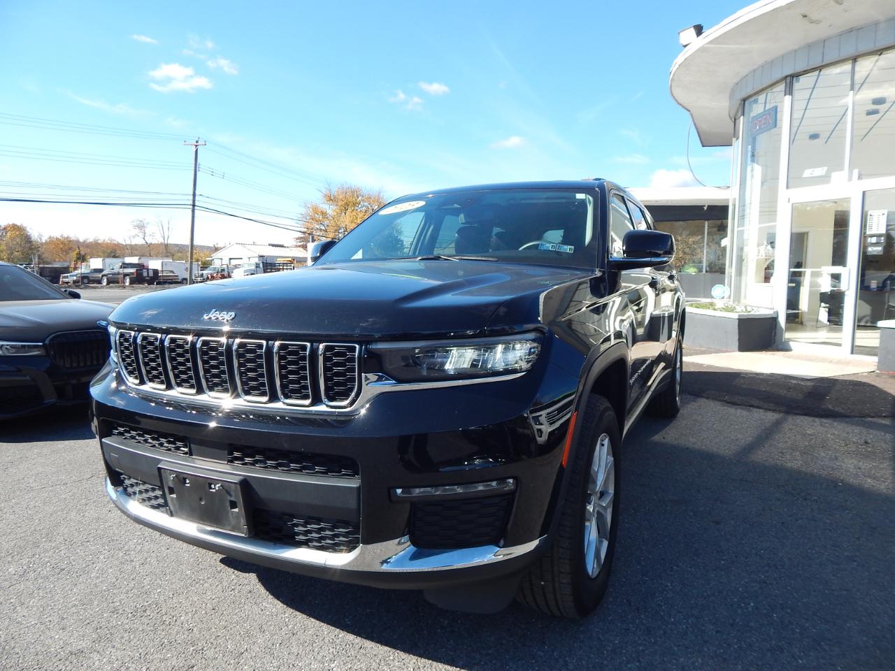 Jeep Grand Cherokee L Limited 4x4 2023