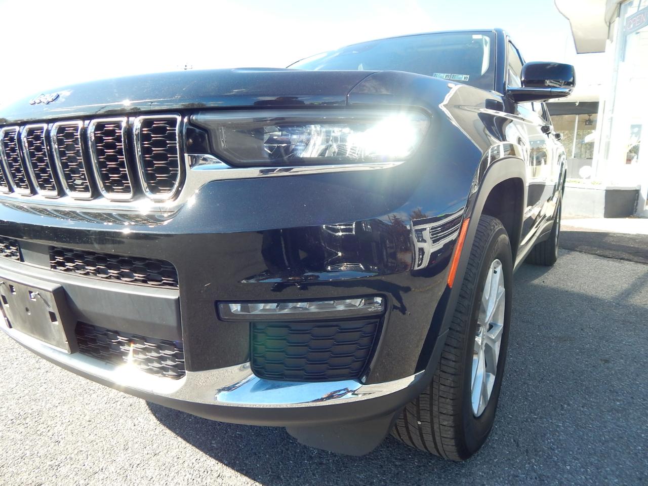 Jeep Grand Cherokee L Limited 4x4 2023