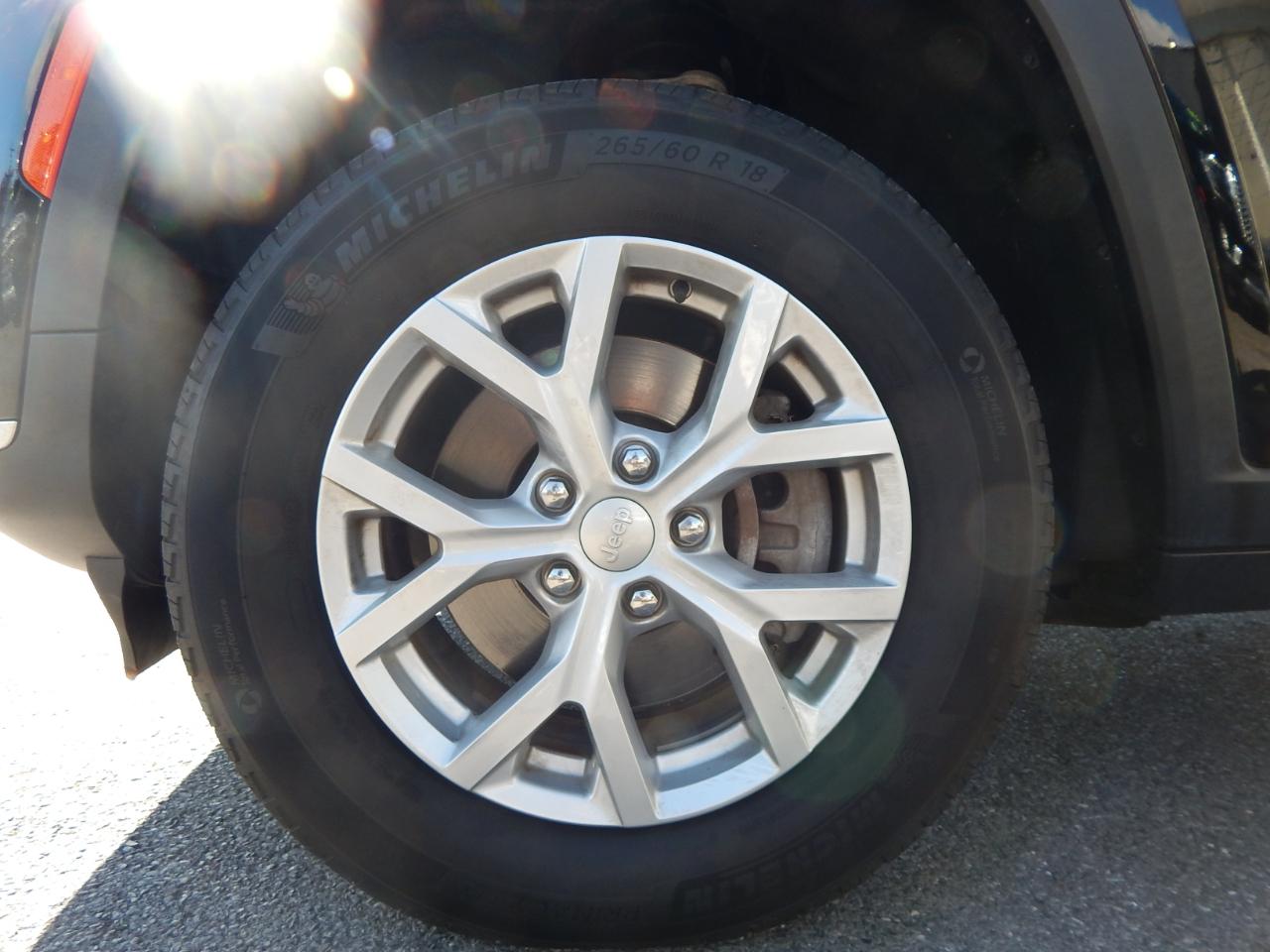 Jeep Grand Cherokee L Limited 4x4 2023