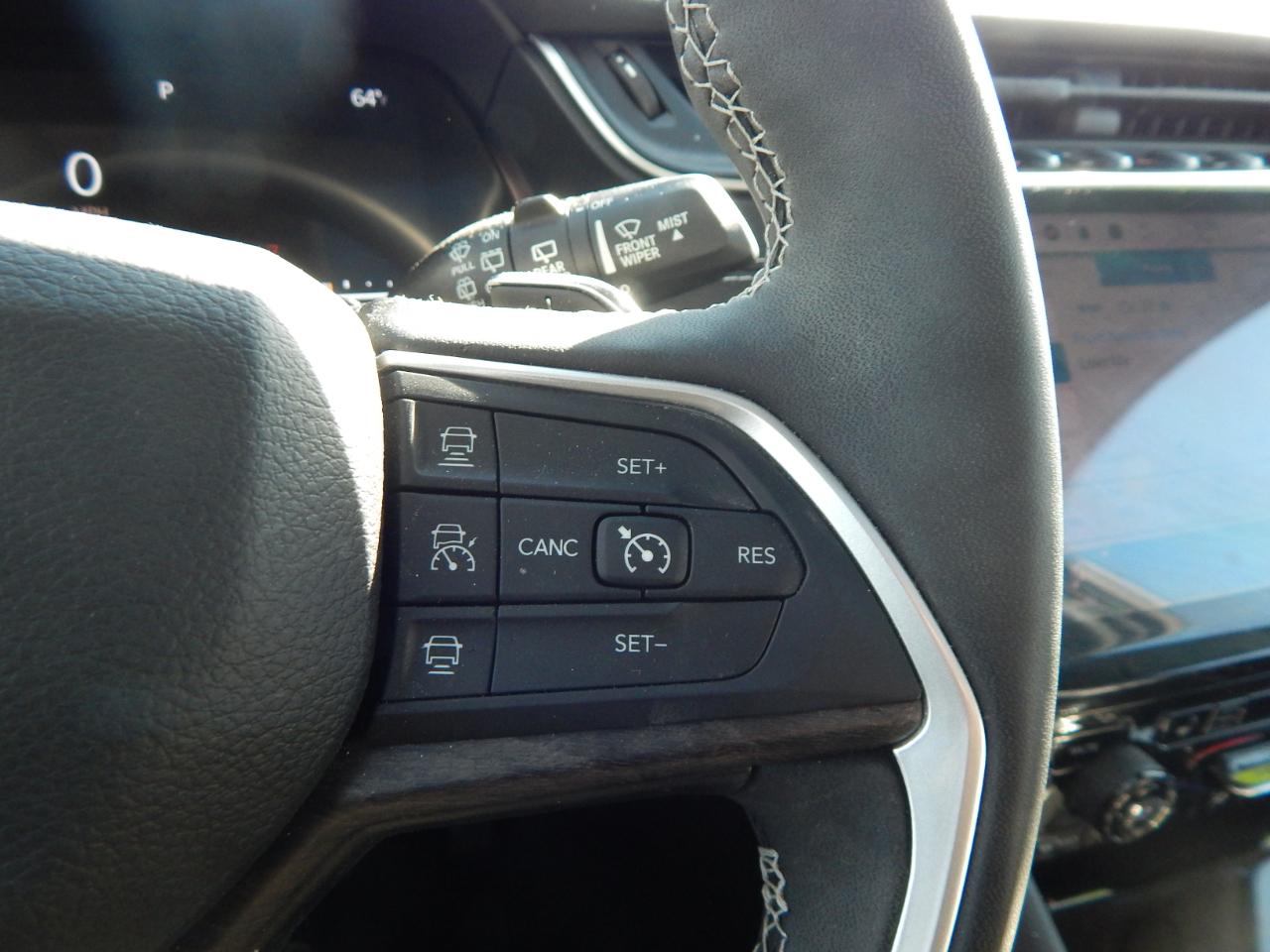 Jeep Grand Cherokee L Limited 4x4 2023