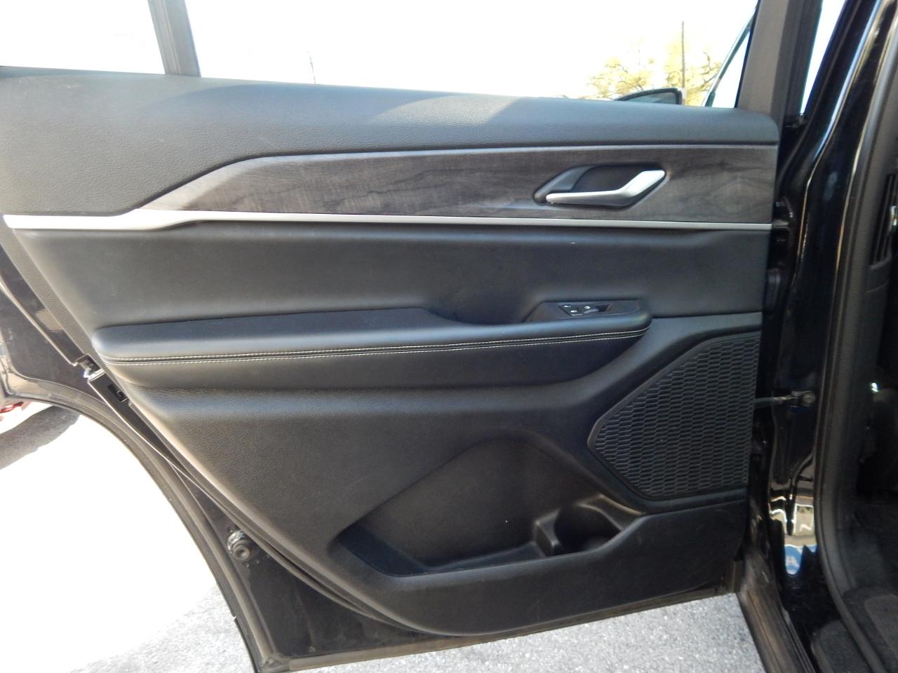 Jeep Grand Cherokee L Limited 4x4 2023
