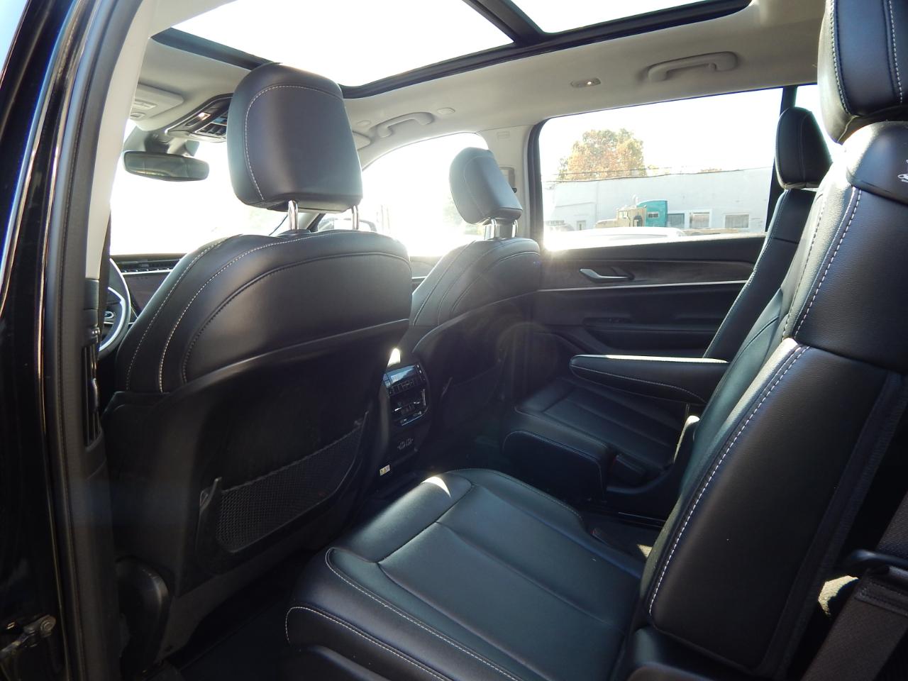 Jeep Grand Cherokee L Limited 4x4 2023