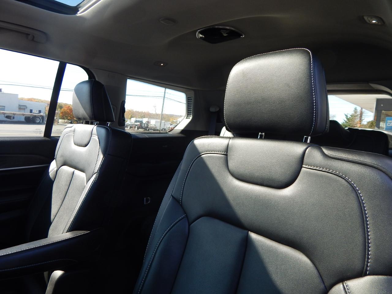 Jeep Grand Cherokee L Limited 4x4 2023