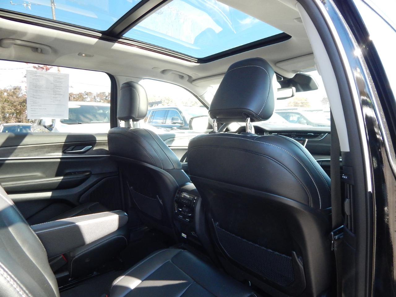 Jeep Grand Cherokee L Limited 4x4 2023