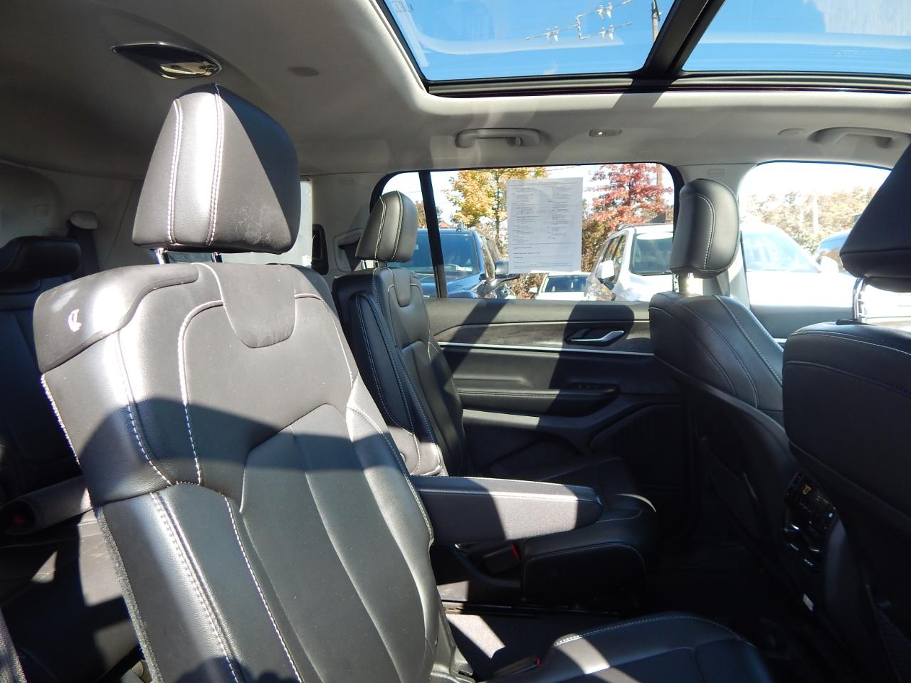 Jeep Grand Cherokee L Limited 4x4 2023