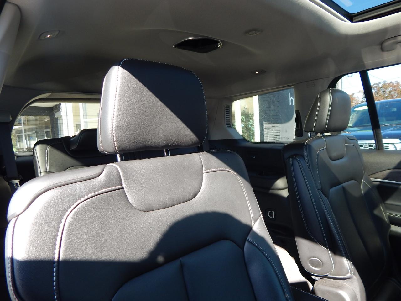 Jeep Grand Cherokee L Limited 4x4 2023