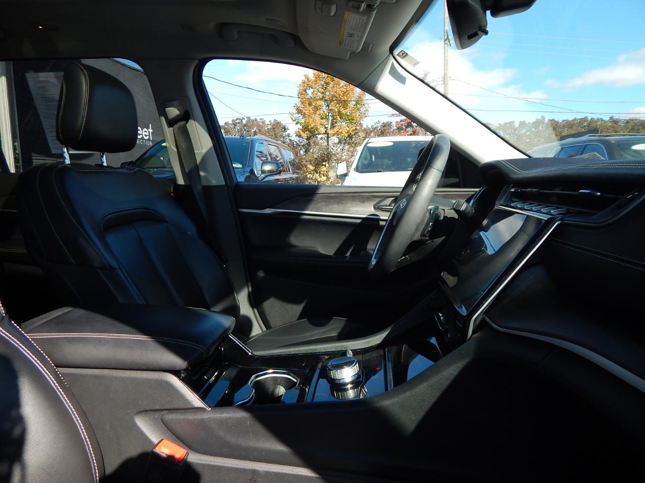 Jeep Grand Cherokee L Limited 4x4 2023